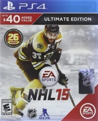 NHL 15 - Ultimate Edition