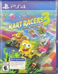Nickelodeon Kart Racers 3: Slime Speedway [CA]