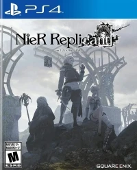 NieR Replicant ver.1.22474487139... [MX]