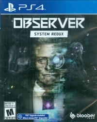 Observer: System Redux
