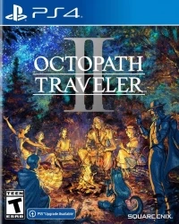 Octopath Traveler II