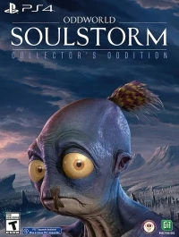Oddworld: Soulstorm - Collector's Oddition