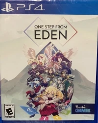 One Step From Eden