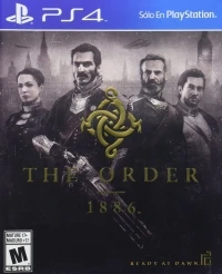 Order, The: 1886 [MX]