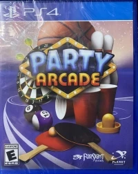 Party Arcade