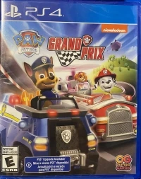 PAW Patrol: Grand Prix