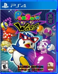 Penguin Wars - Launch Edition