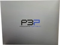 Persona 3 Portable (gray box)