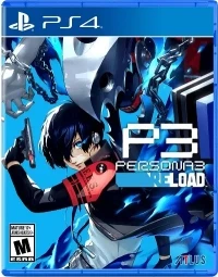 Persona 3 Reload