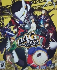 Persona 4 Golden - Grimoire Edition