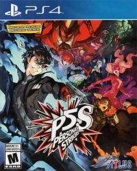 Persona 5 Strikers (Bonus Content Code)