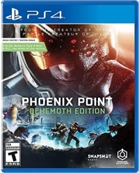 Phoenix Point: Behemoth Edition