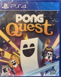 Pong Quest