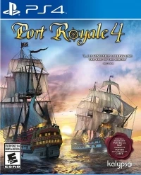 Port Royale 4