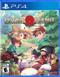 Potion Permit