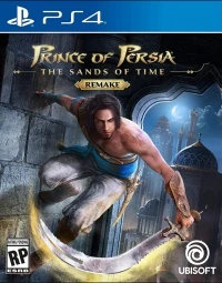 Prince of Persia: The Sands of Time Remake
