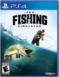 Pro Fishing Simulator