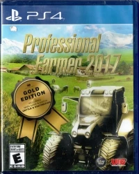 Professional Farmer 2017 - Gold Edition