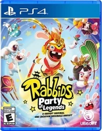 Rabbids: Party of Legends