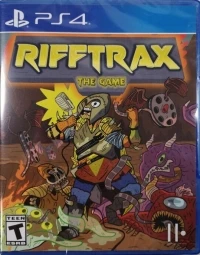RiffTrax: The Game