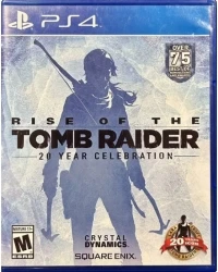 Rise of the Tomb Raider: 20 Year Celebration