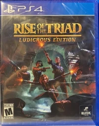 Rise of the Triad: Ludicrous Edition