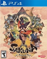 Sakuna: Of Rice and Ruin
