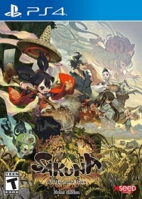 Sakuna: Of Rice and Ruin - Divine Edition
