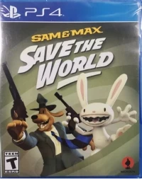Sam & Max Save the World
