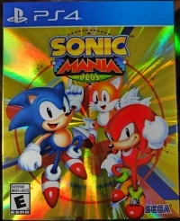 Sonic Mania Plus [CA]