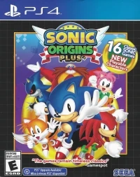 Sonic Origins Plus