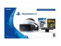 Sony PlayStation VR - Astro Bot Rescue Mission / Moss