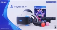 Sony PlayStation VR - PlayStation VR Worlds