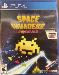 Space Invaders Forever