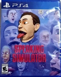 Speaking Simulator
