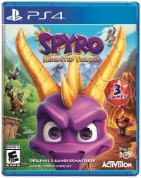 Spyro Reignited Trilogy (88237207US)