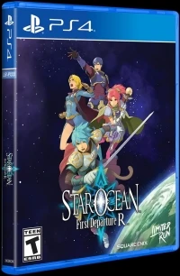 Star Ocean: First Departure R