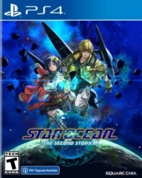 Star Ocean: The Second Story R