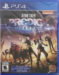 Star Trek: Prodigy: Supernova