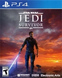 Star Wars Jedi: Survivor