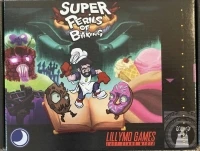 Super Perils of Baking