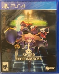 Sword of the Necromancer