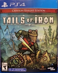 Tails of Iron - Crimson Knight Edition
