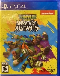 Teenage Mutant Ninja Turtles Arcade: Wrath of the Mutants [CA]