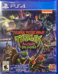Teenage Mutant Ninja Turtles: Mutants Unleashed