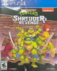 Teenage Mutant Ninja Turtles: Shredder's Revenge