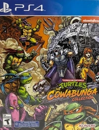 Teenage Mutant Ninja Turtles: The Cowabunga Collection - Limited Edition