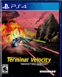 Terminal Velocity: Boosted Edition