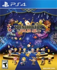 Theatrhythm Final Bar Line