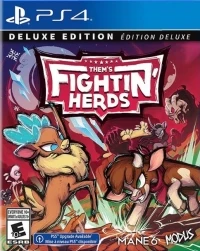 Them's Fightin' Herds - Deluxe Edition